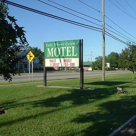 Fels Three Crown Motel Clarence Εξωτερικό φωτογραφία