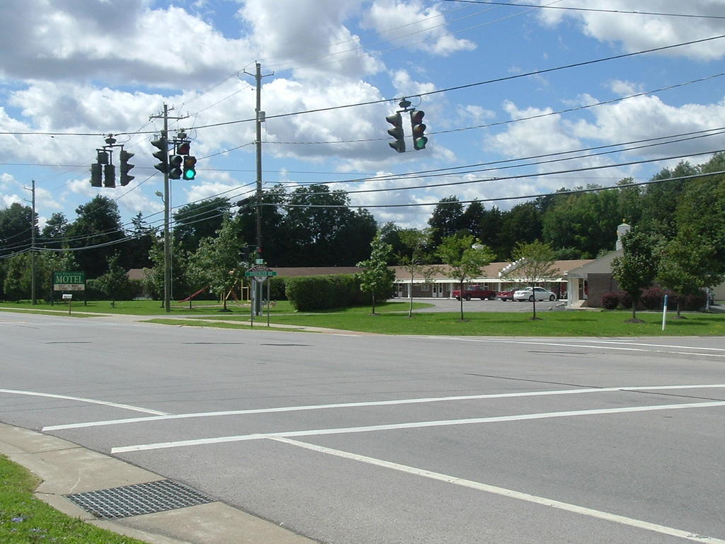 Fels Three Crown Motel Clarence Εξωτερικό φωτογραφία